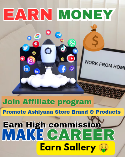 Join Ashiyana Storeβs Affiliate Program: Earn with Every Plant You Promote!