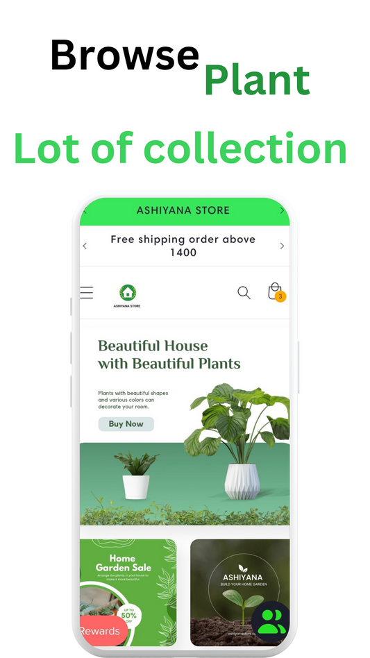 Indiaβs Trusted Online Plant Shop