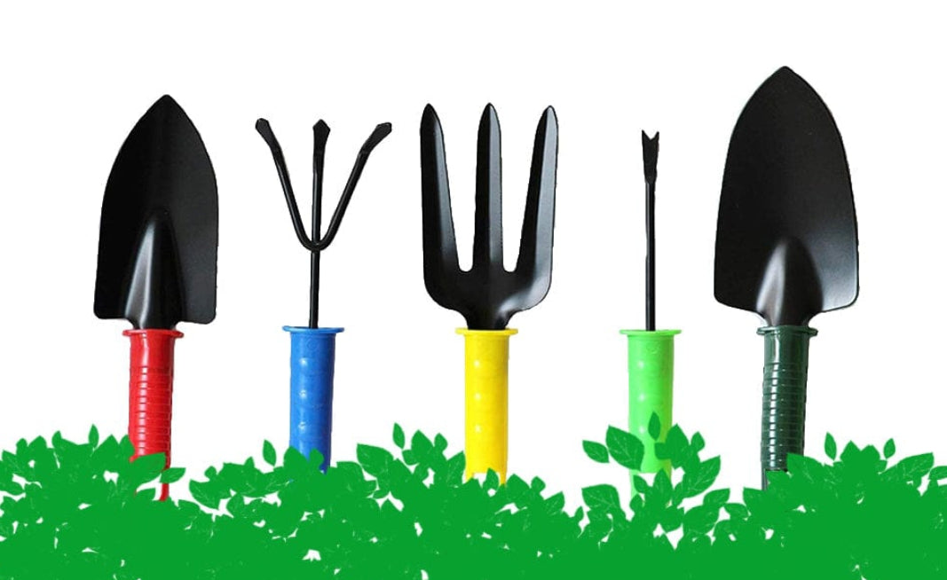 Garden tools kits (set of 5)