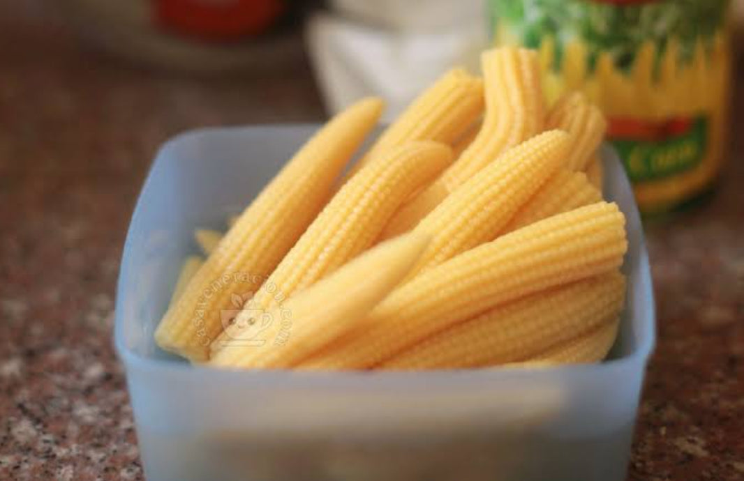 Baby corn F1 vegitable seeds