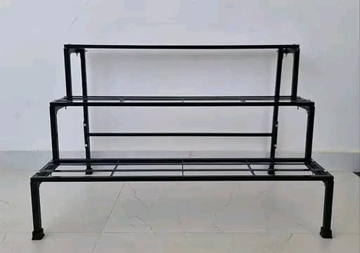 Planter stand 3 step multipurpose