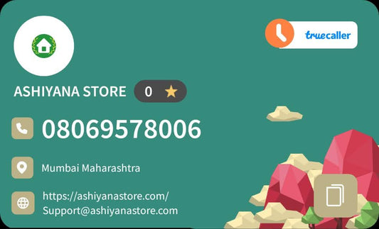 Ashiyana Store's New Contact Number for Better Customer Support!