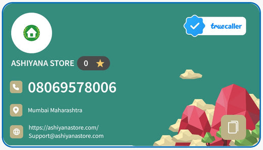 Ashiyana Store Contact