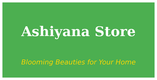 "Why Ashiyana Store is Your Ultimate Destination for Premium Flowering Vines and Outdoor Plants"