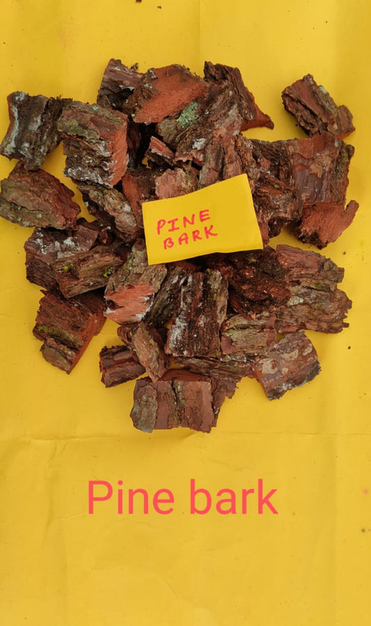 Pine bark 1 kilograms