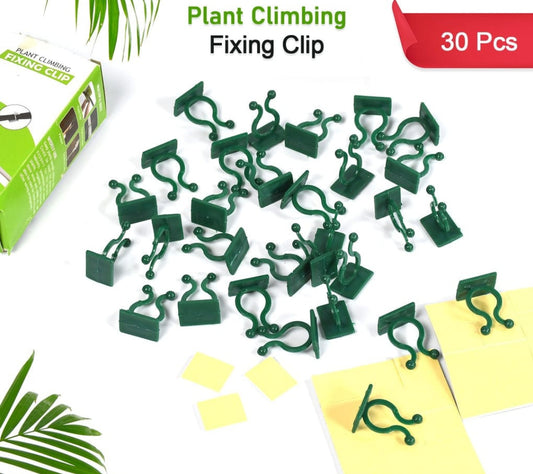 Wall plant Climbing Clips (30 pcs)