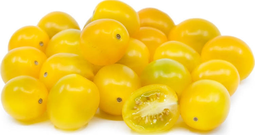 Tomato yellow Grapes vegitable seeds