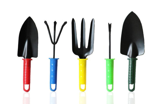 Garden tools kits (set of 5)