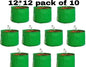 Grow bag (12*12 inch) pack of 10