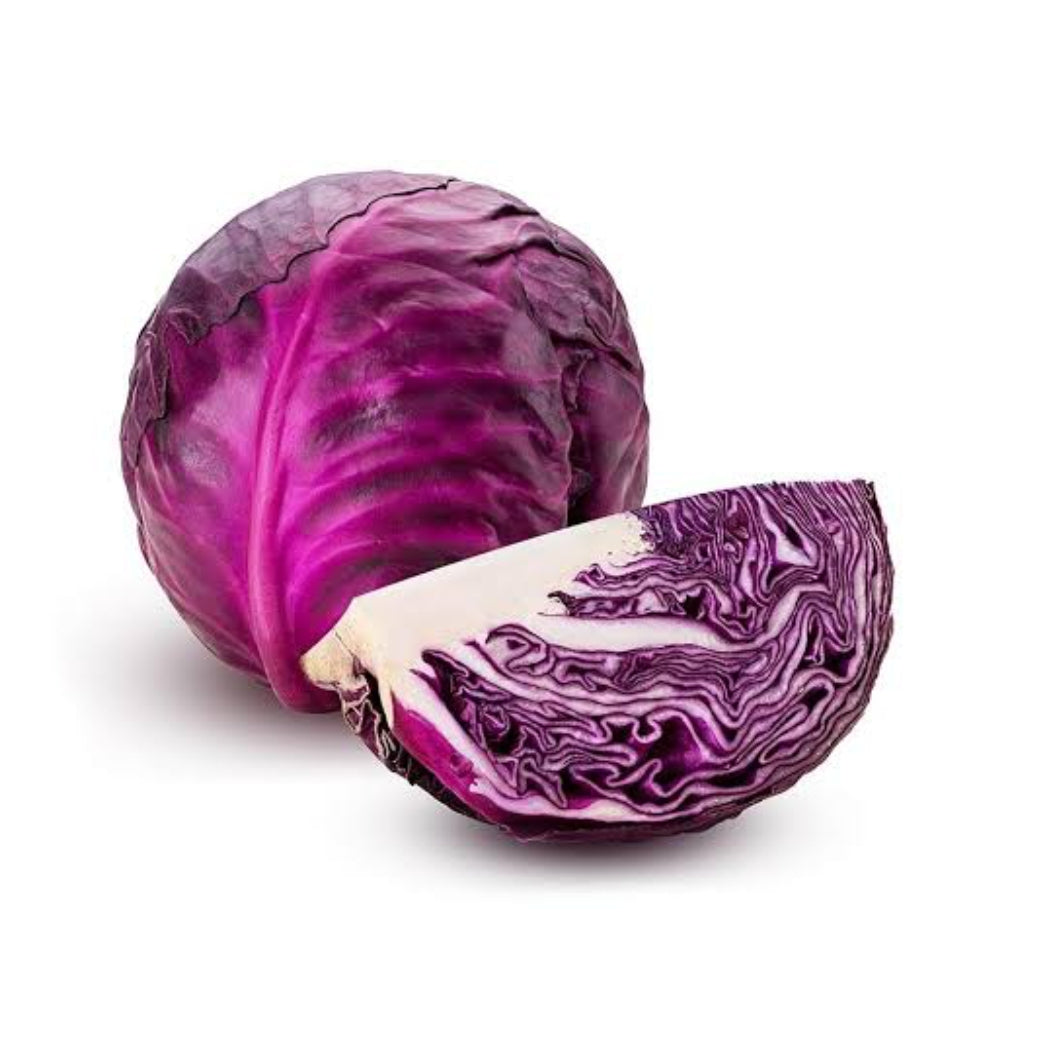 Red cabbage F1 vegitable seeds