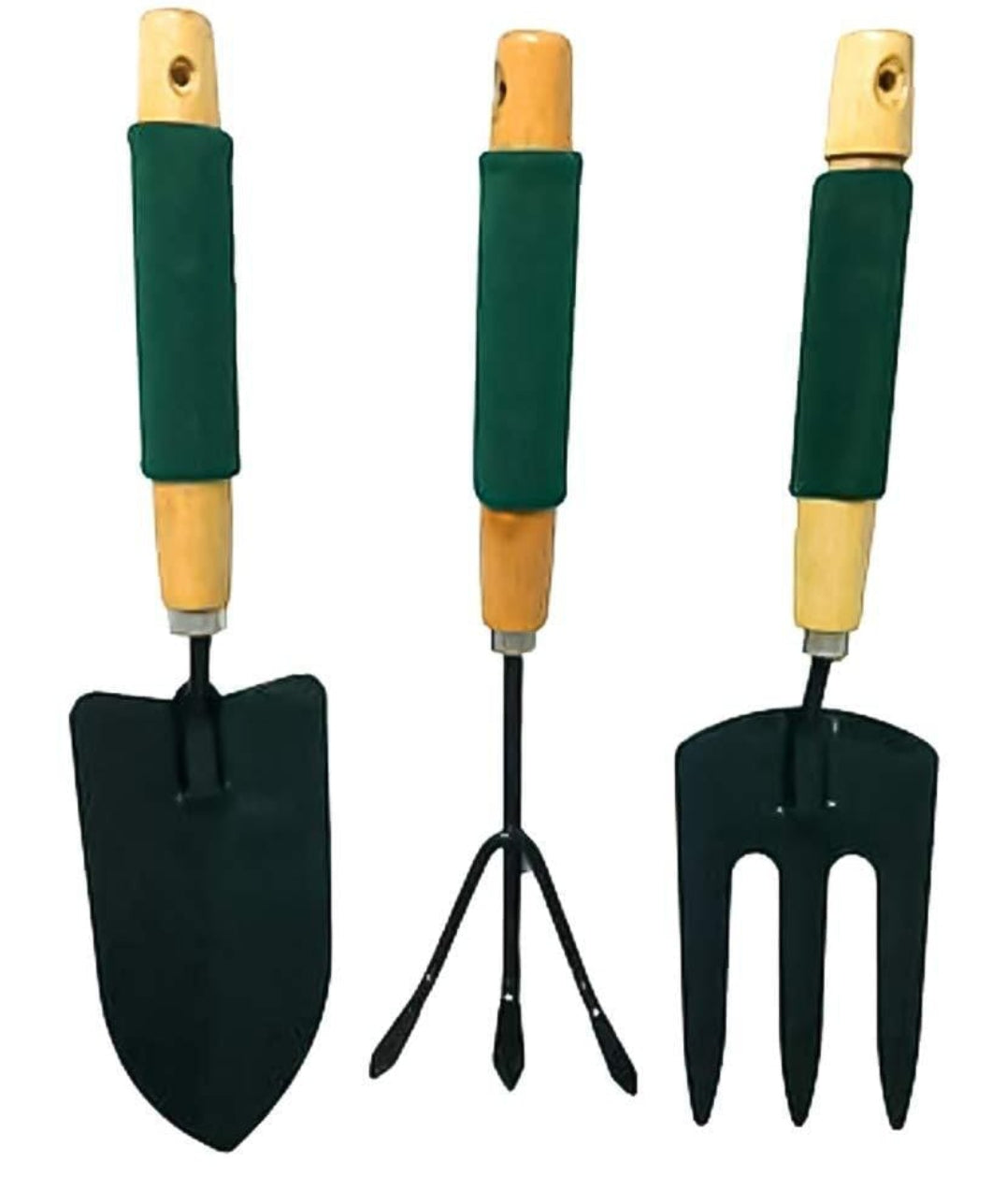 Big garden tools set