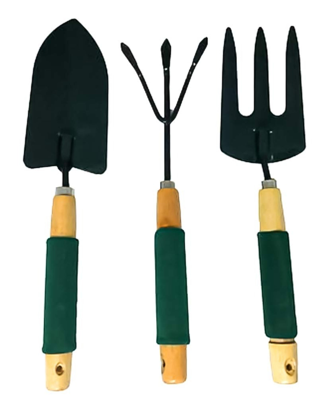 Big garden tools set